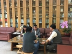 1070411三立劇組約訪旅館租借事宜1
