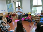 1070628幼兒園積木小學姊綵2