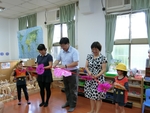 1070628幼兒園積木小學姊綵4
