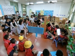 1070628幼兒園積木小學姊綵7