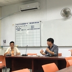 1070821校務評鑑籌備會2