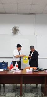 1070911山形縣教育旅行團對來訪15