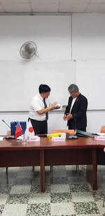 1070911山形縣教育旅行團對來訪16
