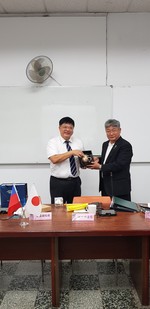 1070911山形縣教育旅行團對來訪19