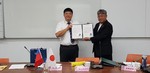 1070911山形縣教育旅行團對來訪1