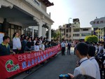 1071105日本岡山縣興陽高校姊妹校交流活動3