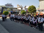 1071105日本岡山縣興陽高校姊妹校交流活動5