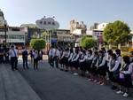1071105日本岡山縣興陽高校姊妹校交流活動6