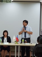1071105日本岡山縣興陽高校姊妹校交流活動9