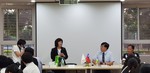 1071105日本岡山縣興陽高校姊妹校交流活動13