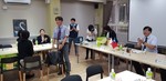 1071105日本岡山縣興陽高校姊妹校交流活動18
