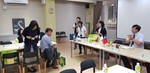 1071105日本岡山縣興陽高校姊妹校交流活動1