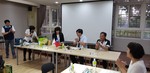 1071105日本岡山縣興陽高校姊妹校交流活動3
