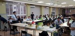 1071105日本岡山縣興陽高校姊妹校交流活動16