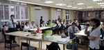 1071105日本岡山縣興陽高校姊妹校交流活動17