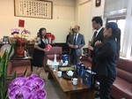 1071121千葉日本觀光代表來訪1