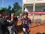 20180102行政院蔡副座致贈球鞋儀式4