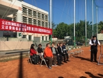 20180102行政院蔡副座致贈球鞋儀式2