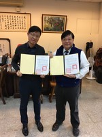 20180123東峰國中校長拜見4