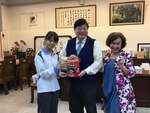 20180124大光扶輪社羽球賽頒獎7