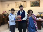 20180124大光扶輪社羽球賽頒獎8