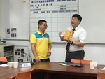 20180510廣州機電學校參訪2