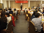 中興大學盛校長致詞
