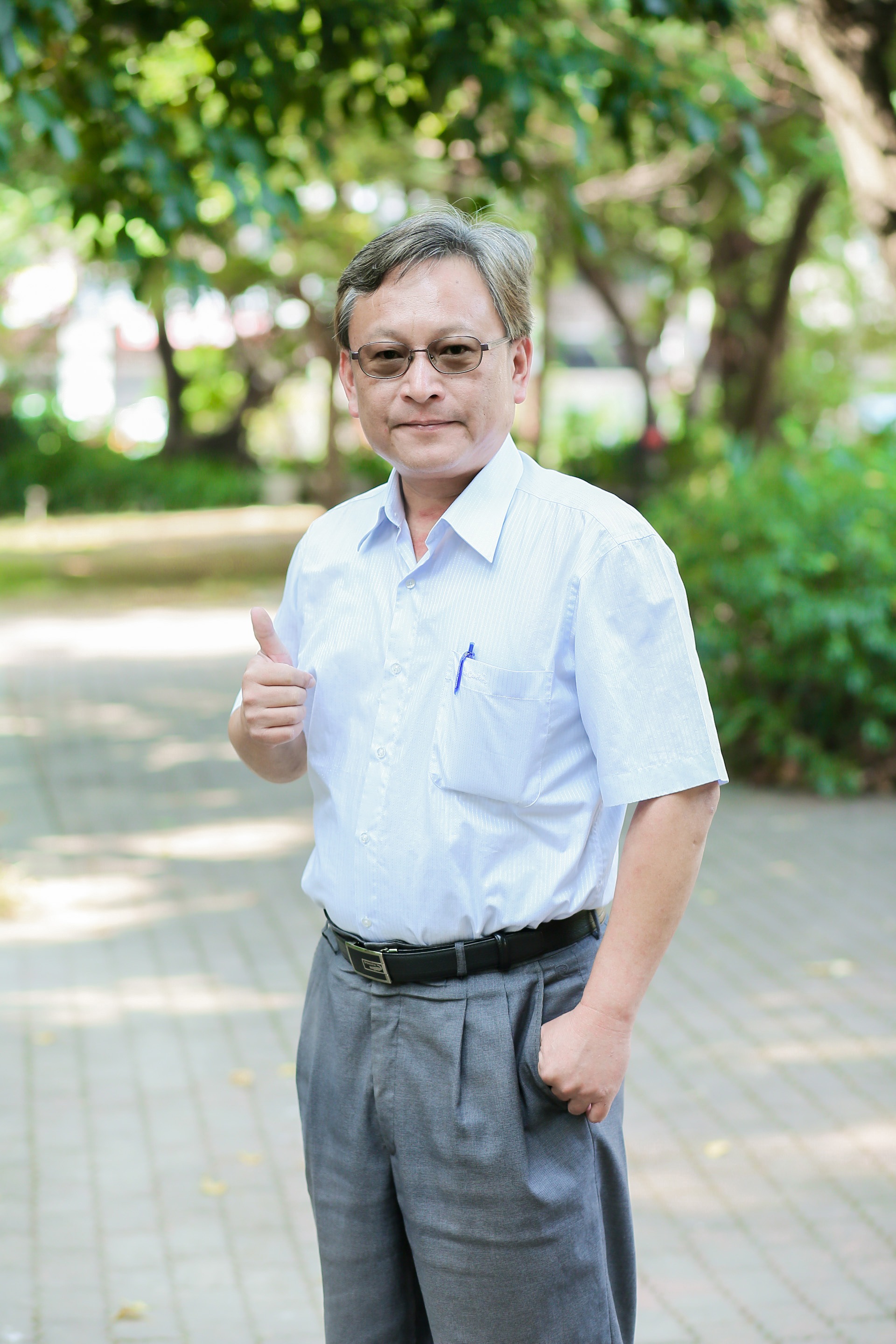 李中正主任