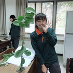 農經二甲乙農園場實習8