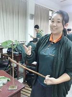 農經二甲乙農園場實習5