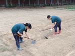 107-2農一乙B組植物栽培實習13
