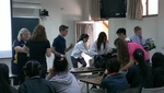 106美農青第二校區農場參訪2