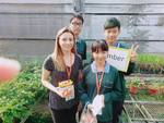 105美農青第二校區農場參訪9