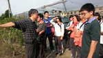 105優質化中興大學北溝農場參訪1