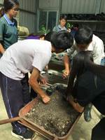 106產學輔導教學--草質練習