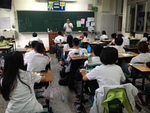農經科參訪埔里興農福興農場1