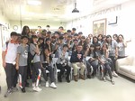 班級團體合照
