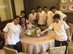 小組成員合照