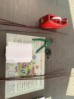 蘭花組盆所需用具