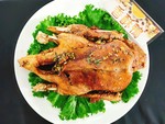 香酥鴨