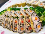 如意蝦捲