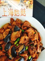 上海烤麩