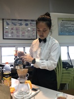 手沖咖啡