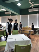 入座服務