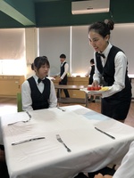 展式菜餚