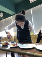 分菜服務