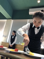 分菜服務