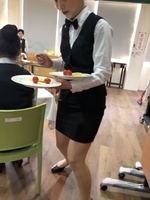 徒手上餐