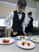 分菜服務