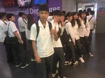 小組成員合照